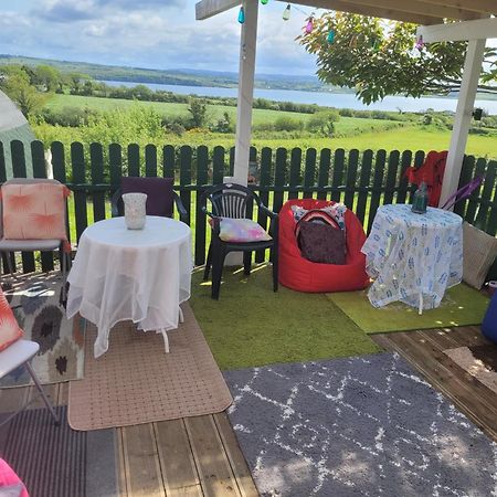 Shannon Estuary Glamping Effernan Eksteriør bilde