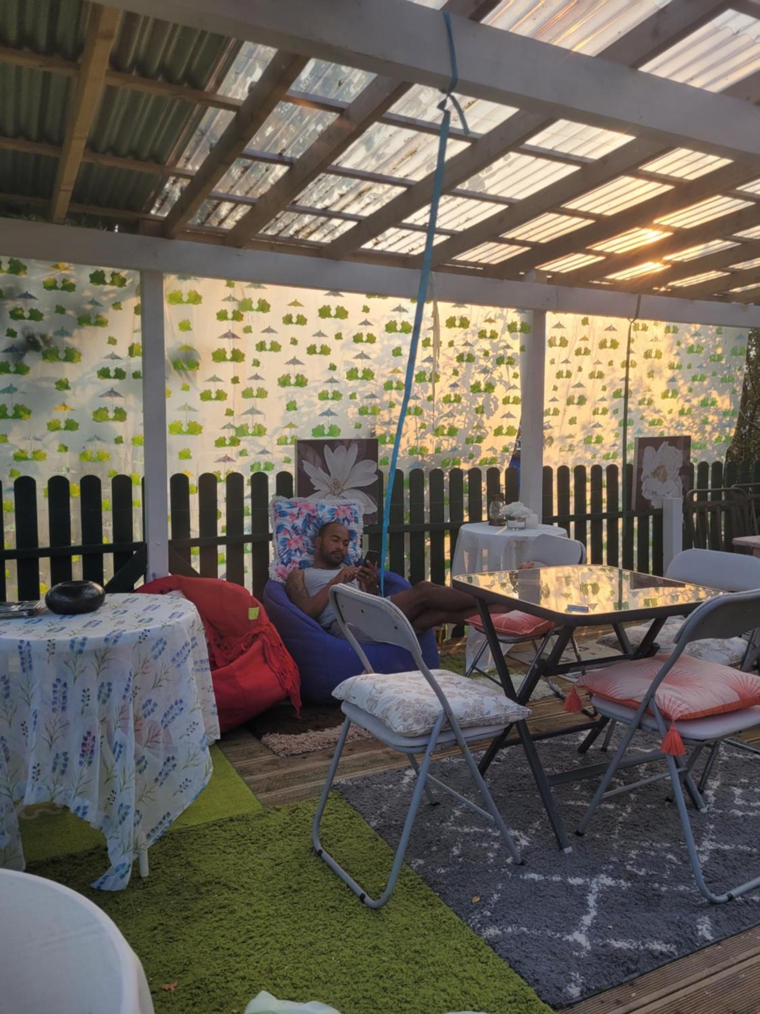 Shannon Estuary Glamping Effernan Eksteriør bilde
