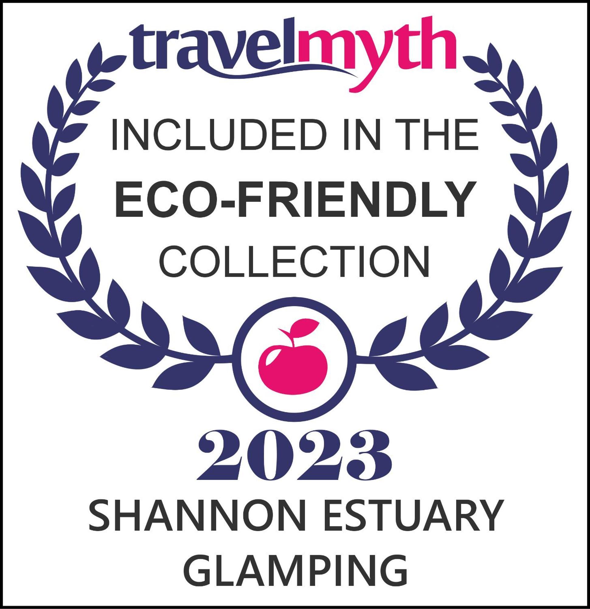 Shannon Estuary Glamping Effernan Eksteriør bilde