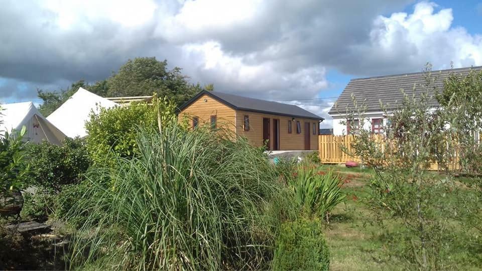Shannon Estuary Glamping Effernan Eksteriør bilde