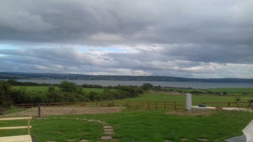 Shannon Estuary Glamping Effernan Eksteriør bilde