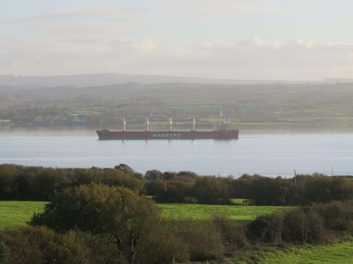Shannon Estuary Glamping Effernan Eksteriør bilde