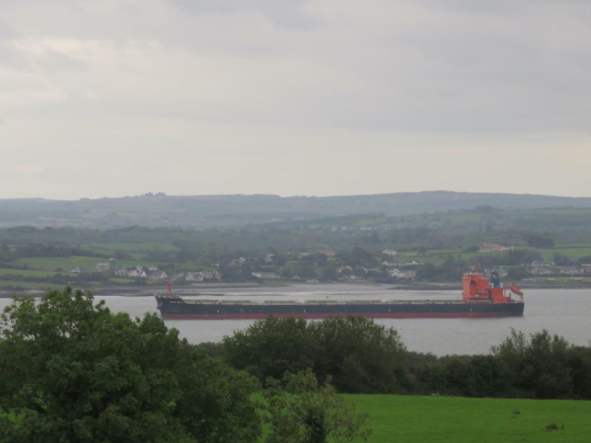 Shannon Estuary Glamping Effernan Eksteriør bilde
