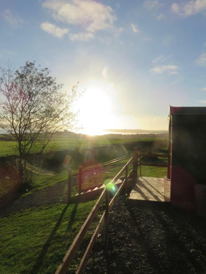 Shannon Estuary Glamping Effernan Eksteriør bilde